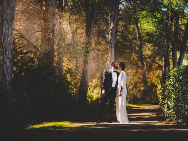 La boda de Lola y Victor en Albacete, Albacete 37