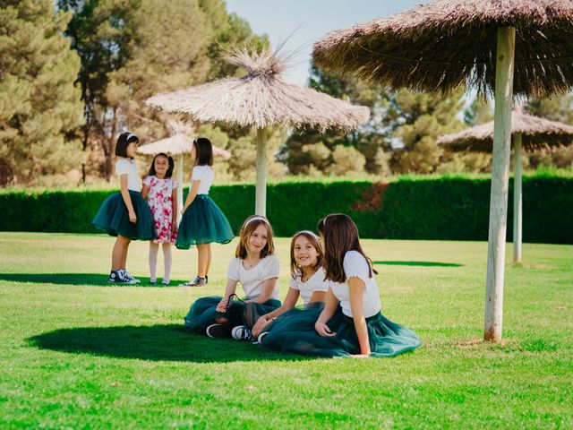 La boda de Lola y Victor en Albacete, Albacete 40