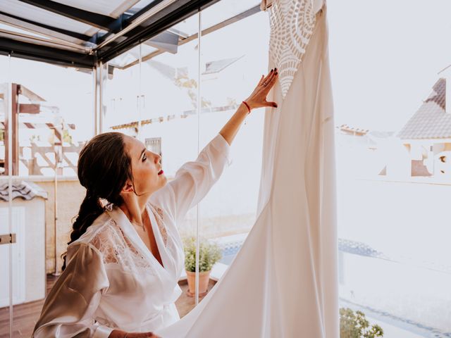 La boda de Lorena y María en El Rompido, Huelva 3