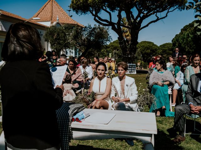 La boda de Lorena y María en El Rompido, Huelva 19