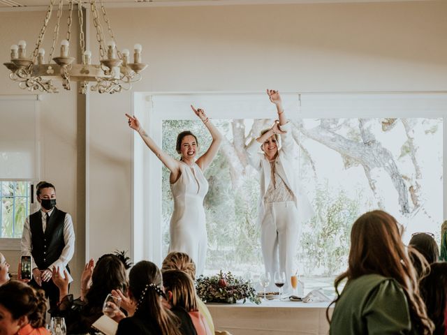 La boda de Lorena y María en El Rompido, Huelva 28