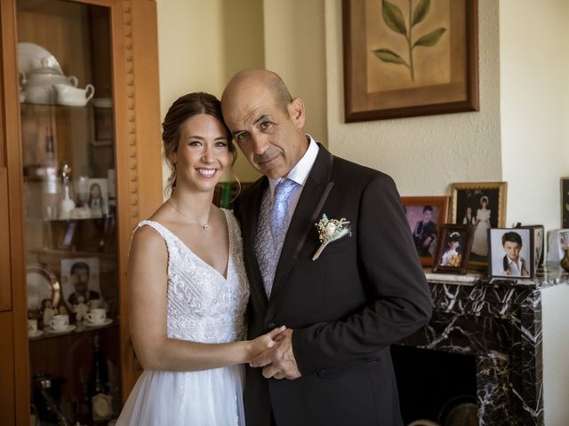 La boda de Lidia y Jesús en Sorzano, La Rioja 18