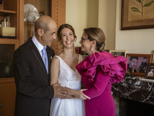 La boda de Lidia y Jesús en Sorzano, La Rioja 19