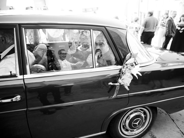 La boda de Lidia y Jesús en Sorzano, La Rioja 24