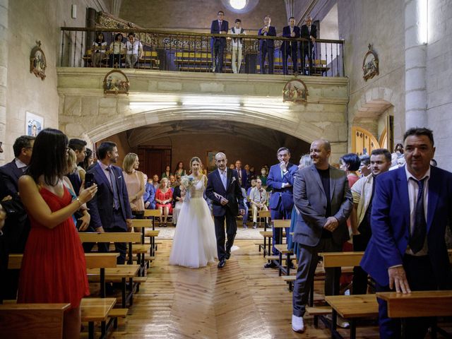 La boda de Lidia y Jesús en Sorzano, La Rioja 29