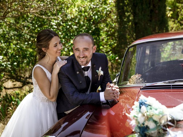 La boda de Lidia y Jesús en Sorzano, La Rioja 34