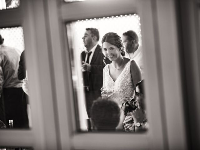 La boda de Lidia y Jesús en Sorzano, La Rioja 43