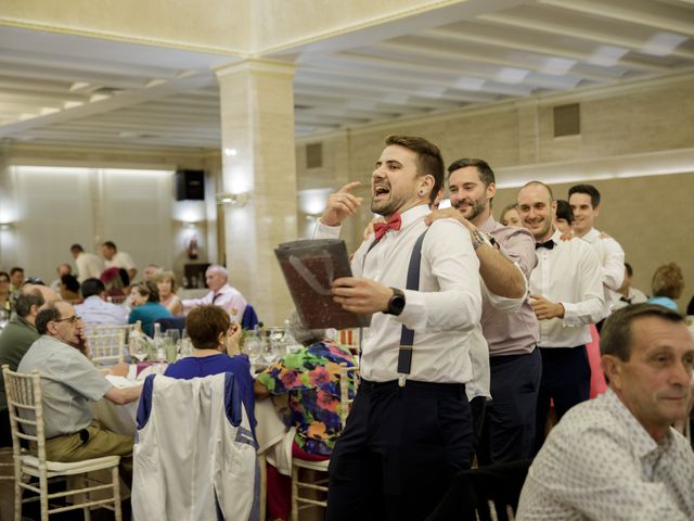 La boda de Lidia y Jesús en Sorzano, La Rioja 54