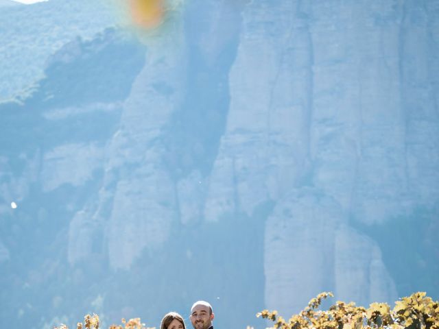 La boda de Lidia y Jesús en Sorzano, La Rioja 71