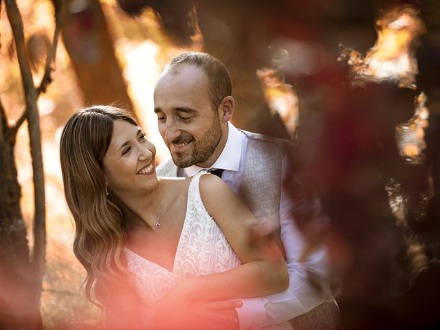 La boda de Lidia y Jesús en Sorzano, La Rioja 76