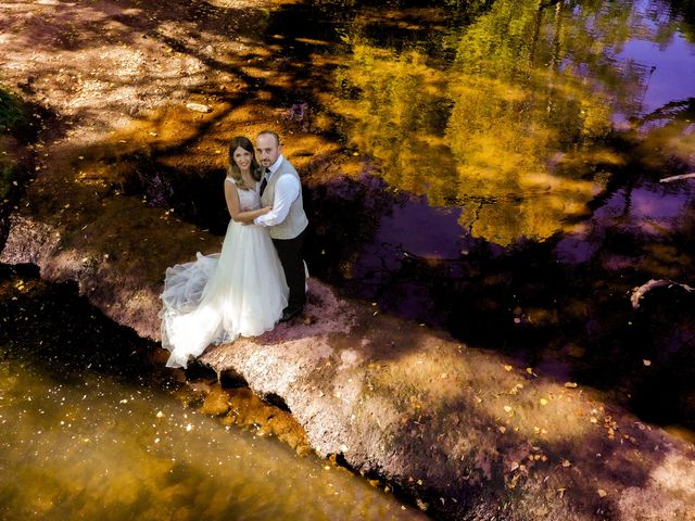 La boda de Jesús y Lidia
