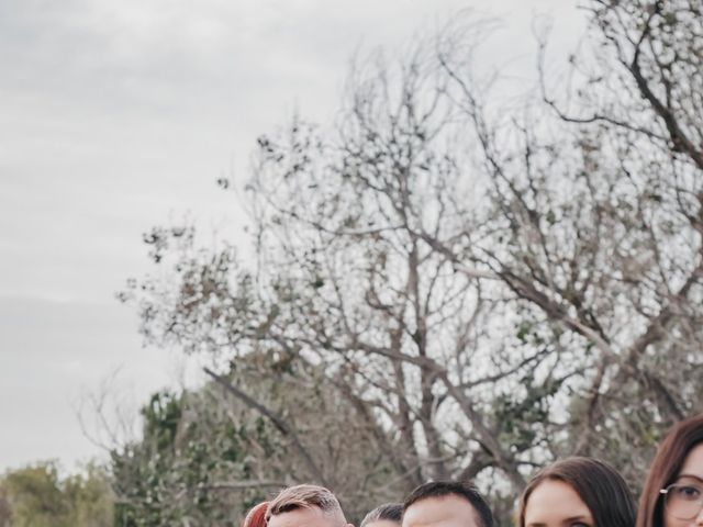 La boda de Aritz y Anna en Alboraya, Valencia 6