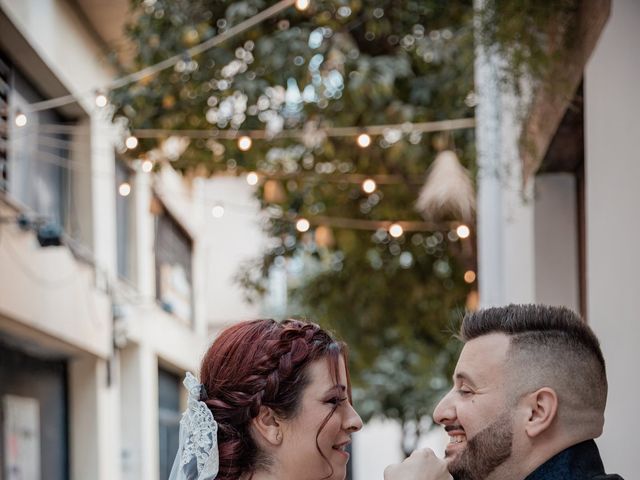 La boda de Aritz y Anna en Alboraya, Valencia 13