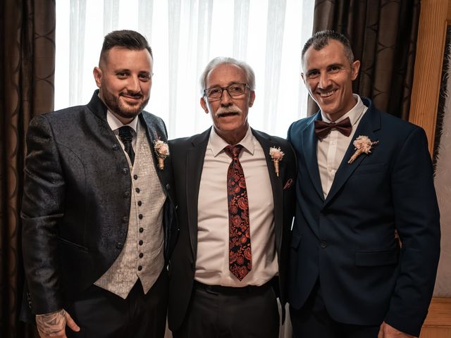 La boda de Aritz y Anna en Alboraya, Valencia 26