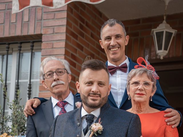 La boda de Aritz y Anna en Alboraya, Valencia 30