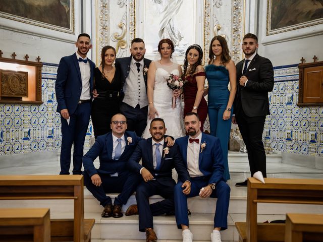 La boda de Aritz y Anna en Alboraya, Valencia 67