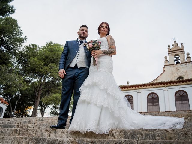 La boda de Aritz y Anna en Alboraya, Valencia 74