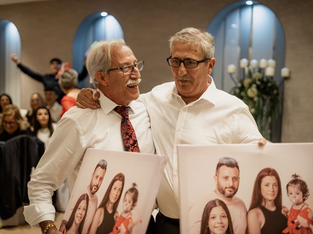 La boda de Aritz y Anna en Alboraya, Valencia 91