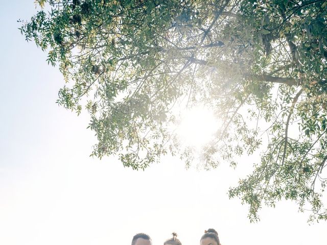 La boda de Aritz y Anna en Alboraya, Valencia 120