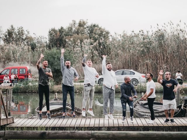 La boda de Aritz y Anna en Alboraya, Valencia 128