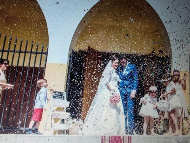 La boda de Juan Pedro y Alicia en Zujaira, Granada 1