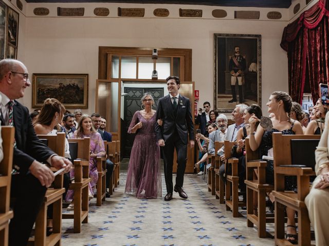 La boda de Álvaro y Laura en Aspe, Alicante 21