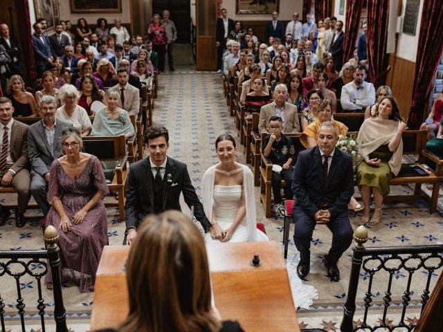 La boda de Álvaro y Laura en Aspe, Alicante 23