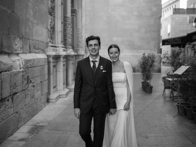 La boda de Álvaro y Laura en Aspe, Alicante 36