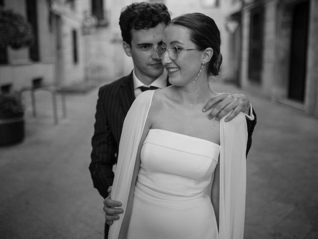 La boda de Álvaro y Laura en Aspe, Alicante 37