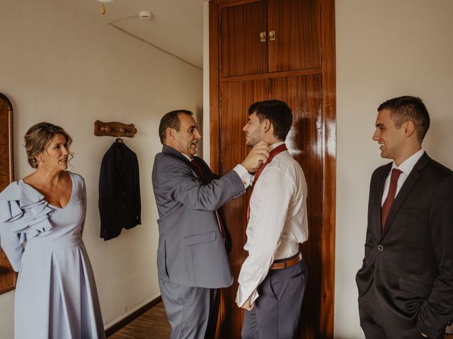 La boda de Fernando y Ana en Toledo, Toledo 5