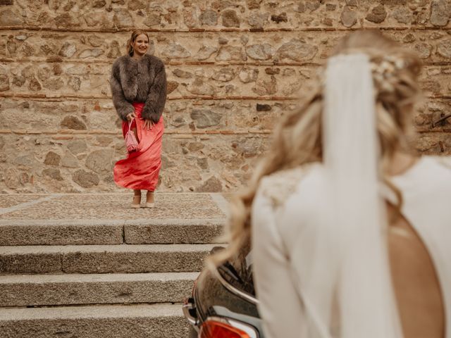 La boda de Fernando y Ana en Toledo, Toledo 23