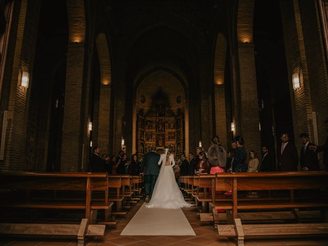 La boda de Fernando y Ana en Toledo, Toledo 26