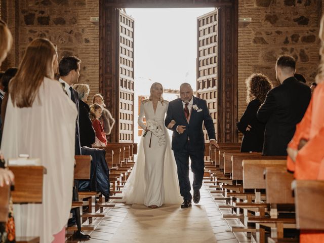 La boda de Fernando y Ana en Toledo, Toledo 27