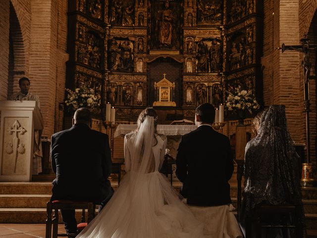 La boda de Fernando y Ana en Toledo, Toledo 28