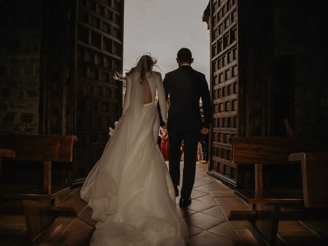 La boda de Fernando y Ana en Toledo, Toledo 31