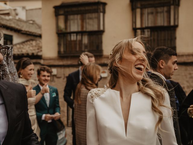 La boda de Fernando y Ana en Toledo, Toledo 32