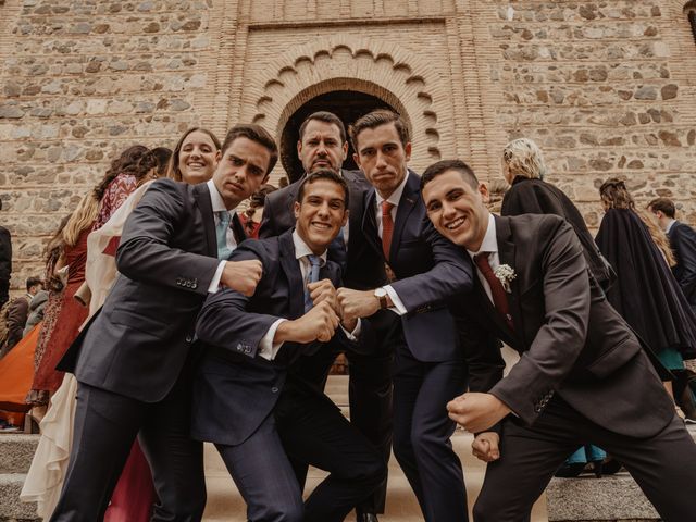 La boda de Fernando y Ana en Toledo, Toledo 34