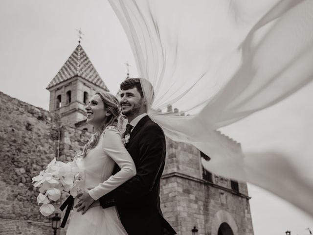 La boda de Fernando y Ana en Toledo, Toledo 35