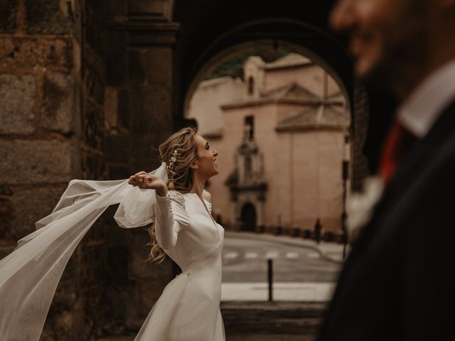 La boda de Fernando y Ana en Toledo, Toledo 36