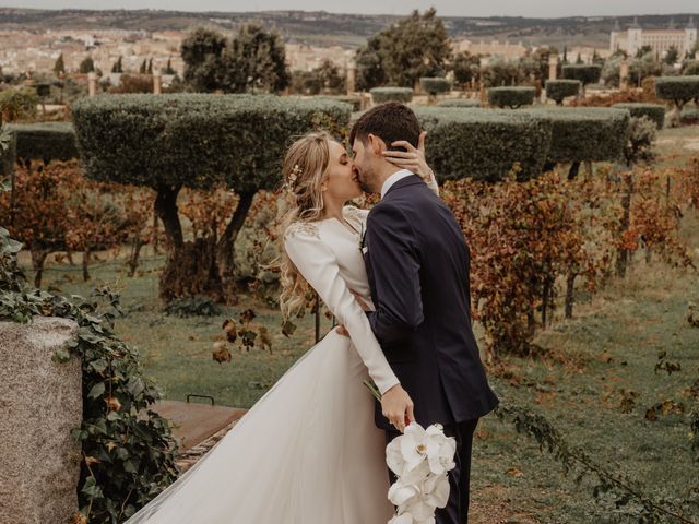 La boda de Fernando y Ana en Toledo, Toledo 39