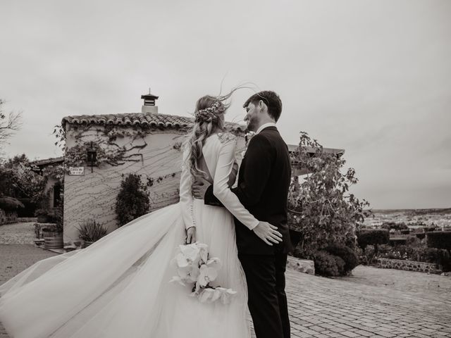 La boda de Fernando y Ana en Toledo, Toledo 40