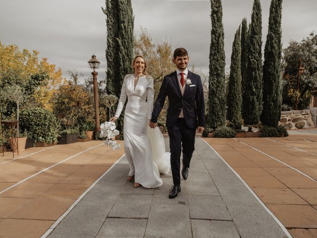 La boda de Fernando y Ana en Toledo, Toledo 42