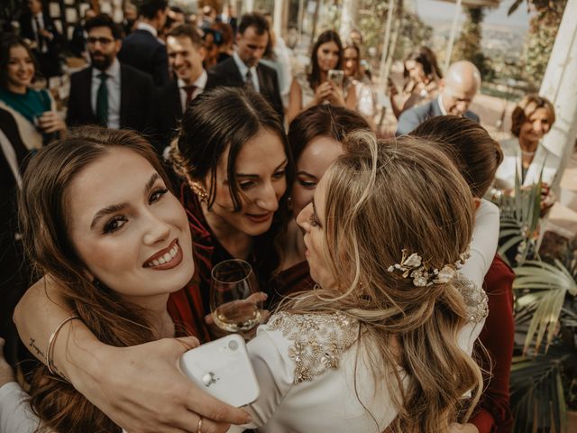 La boda de Fernando y Ana en Toledo, Toledo 44