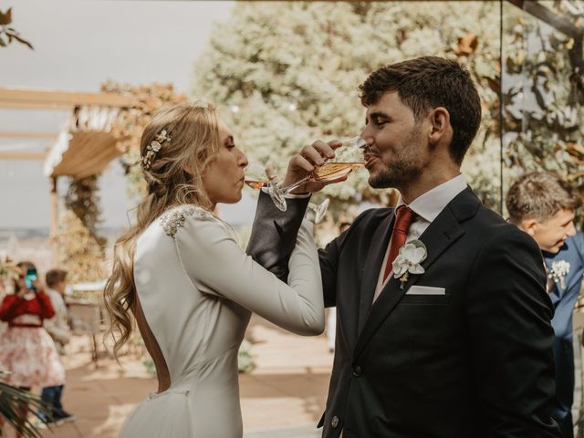 La boda de Fernando y Ana en Toledo, Toledo 47