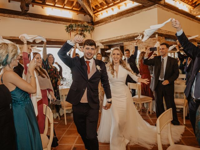 La boda de Fernando y Ana en Toledo, Toledo 53