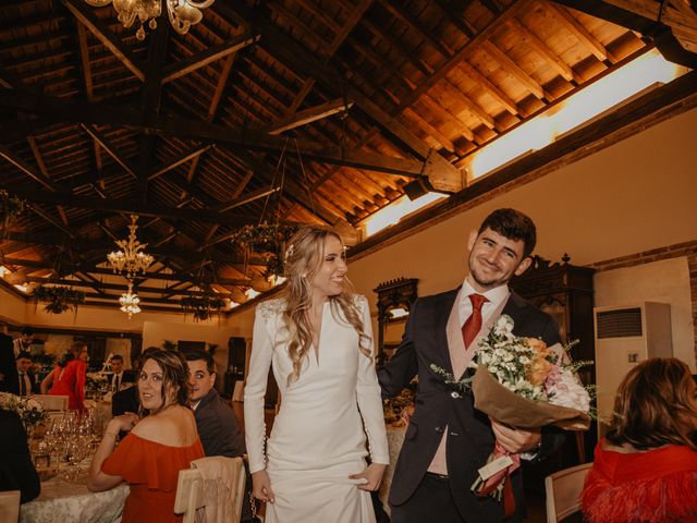 La boda de Fernando y Ana en Toledo, Toledo 54