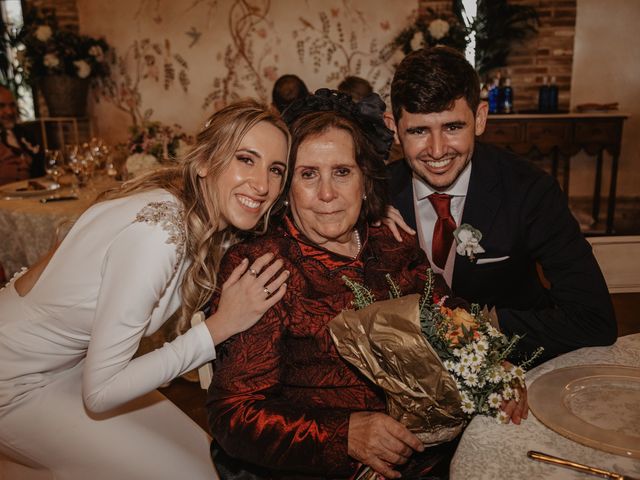 La boda de Fernando y Ana en Toledo, Toledo 55