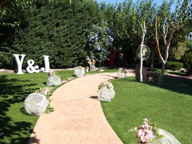 La boda de Ylenia y Juanma en Sabadell, Barcelona 12