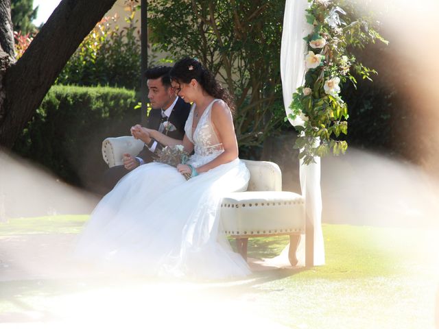 La boda de Ylenia y Juanma en Sabadell, Barcelona 14