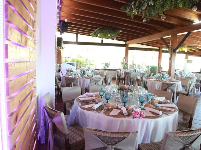 La boda de Ylenia y Juanma en Sabadell, Barcelona 15